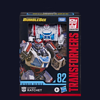 Transformers Studio Series - Deluxe - Ratchet (Bumblebee)
