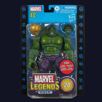 Marvel - Legends Series 1 - Hulk