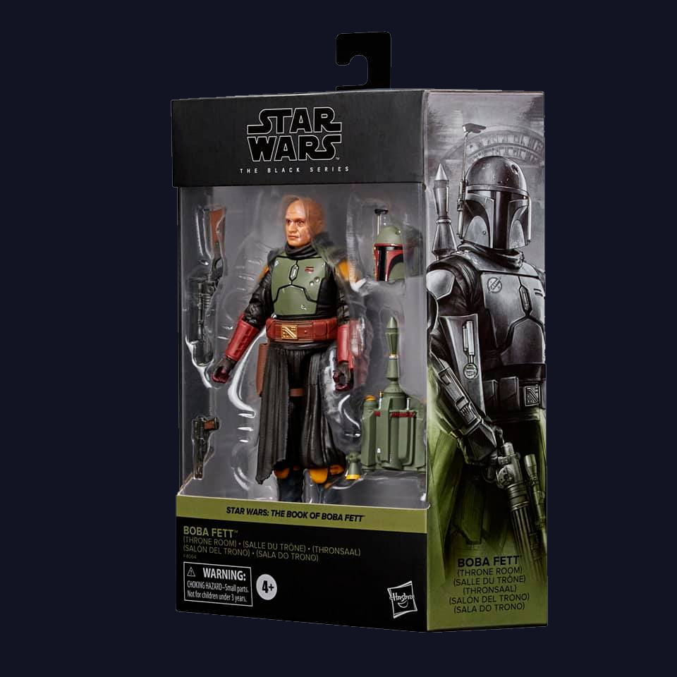 Black series boba fett sales 2019