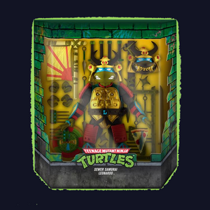 TMNT - Ultimates - Full Wave 5 - FREE SHIPPING!