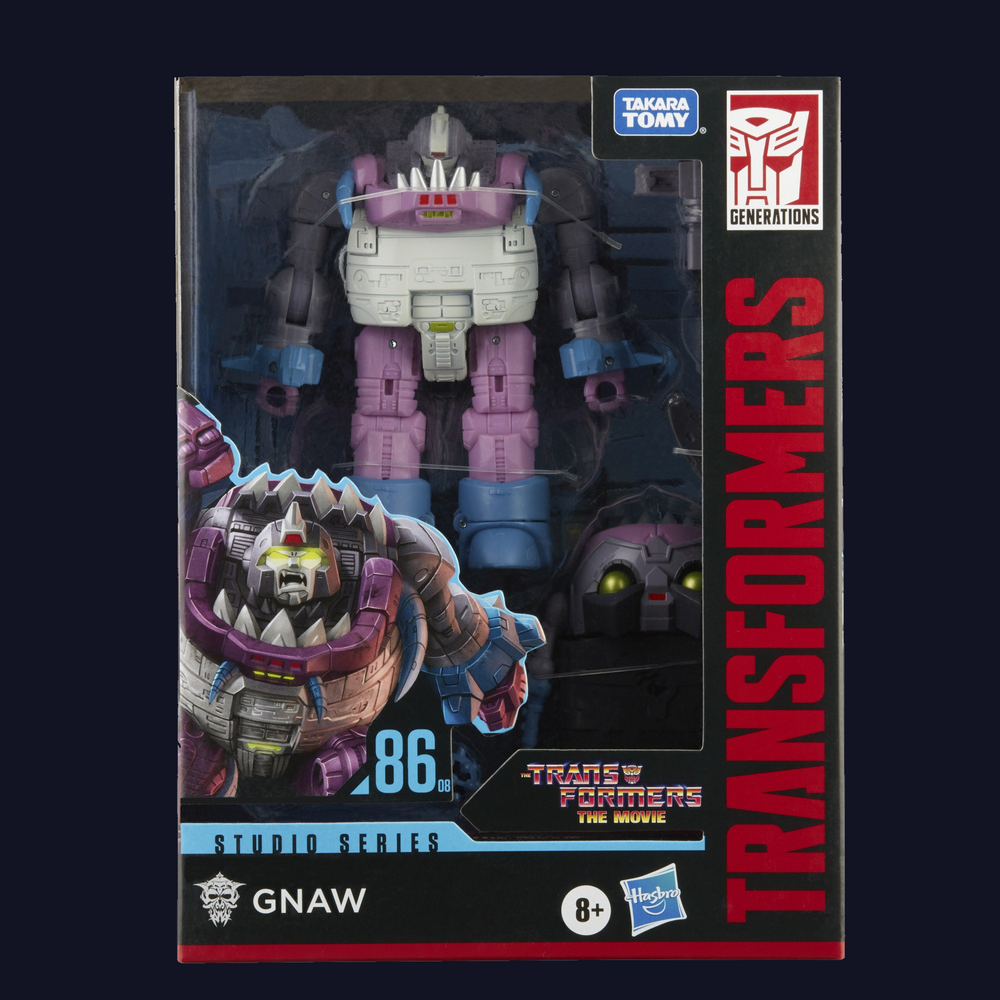 Transformers - Studio Series - Deluxe - Gnaw