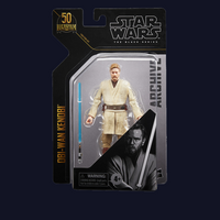 FREE SHIPPING! - STAR WARS - BLACK SERIES - ARCHIVE FULL WAVE 10% OFF!
