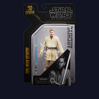 FREE SHIPPING! - STAR WARS - BLACK SERIES - ARCHIVE FULL WAVE 10% OFF!