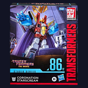 Transformers - Studio Series - Leader - Starscream