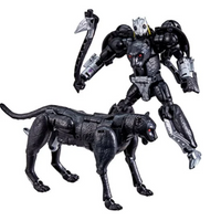 Transformers - Kingdom - Deluxe - Shadow Panther