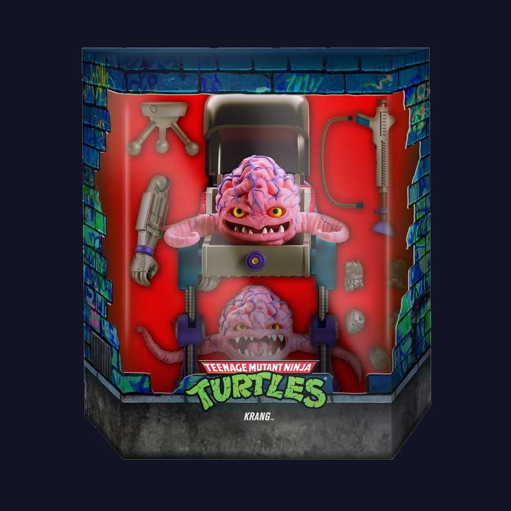 TMNT - Ultimates - Krang