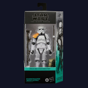 Star Wars - The Black Series - Stormtrooper (Jedha Patrol)