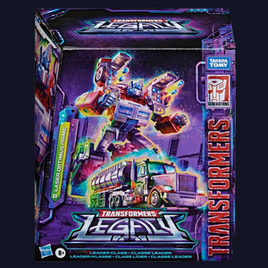 Transformers - Legacy - Leader - G2 Universe Laser Optimus Prime
