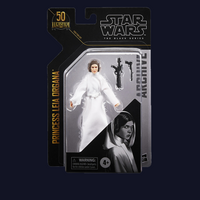Star Wars - The Black Series - Princess Leia Organa (Archive)
