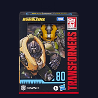 Transformers Studio Series - Deluxe - Brawn (Bumblebee)