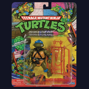 TMNT - CLASSIC - FULL SET - WAL MART EXCLUSIVE