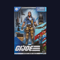 G.I. Joe - Classified Series - Spirit Iron Knife