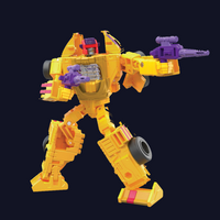 Transformers - Legacy - Deluxe - Dragstrip
