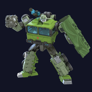 Transformers - Legacy - Voyager - Bulkhead