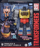 Transformers - Studio Series - Leader - Grimlock
