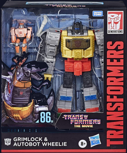 Transformers - Studio Series - Leader - Grimlock