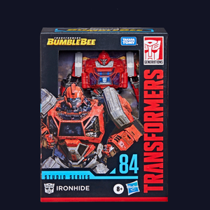Transformers - Studio Series 84 - Deluxe Ironhide