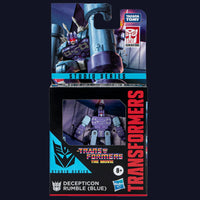 Transformers - Studio Series 86 - Core - Rumble