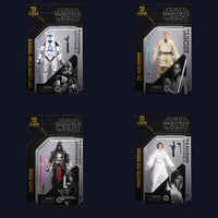 FREE SHIPPING! - STAR WARS - BLACK SERIES - ARCHIVE FULL WAVE 10% OFF!