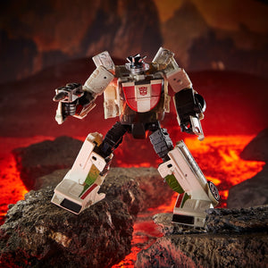 Transformers - Kingdom - Deluxe - Wheeljack