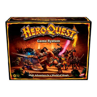 HeroQuest Game System - Tabletop Board Game
