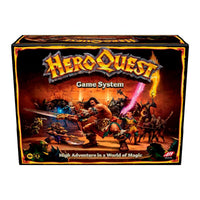 HeroQuest Game System - Tabletop Board Game