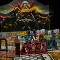 HeroQuest Game System - Tabletop Board Game