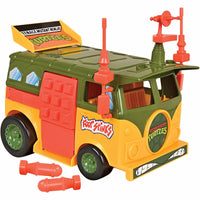 TMNT - Classic - Original Party Wagon
