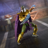 Power Rangers X Teenage Mutant Ninja Turtles Lightning Collection Morphed Shredder