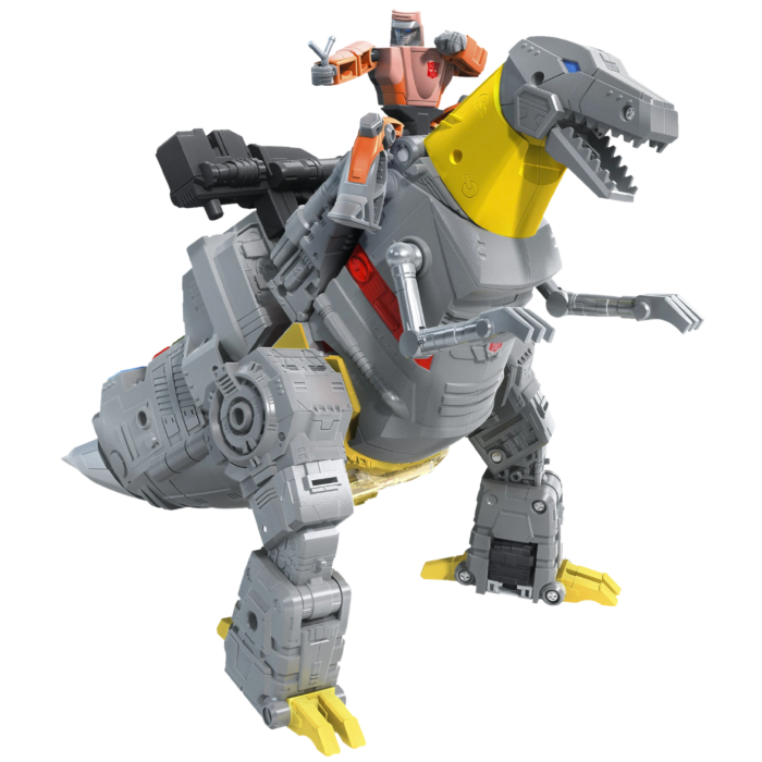 Transformers studio online series grimlock