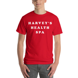 T-Shirt - Harvey's Health Spa - FREE SHIPPING!