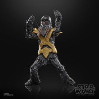 STAR WARS - THE BLACK SERIES - BLACK KRRSANTAN - DELUXE