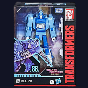 Transformers - Studio Series - Deluxe - Blurr
