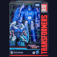 Transformers - Studio Series - Voyager - Scourge