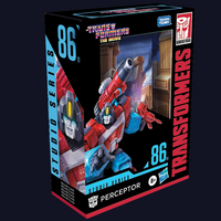 Transformers - Studio Series - Deluxe - Perceptor
